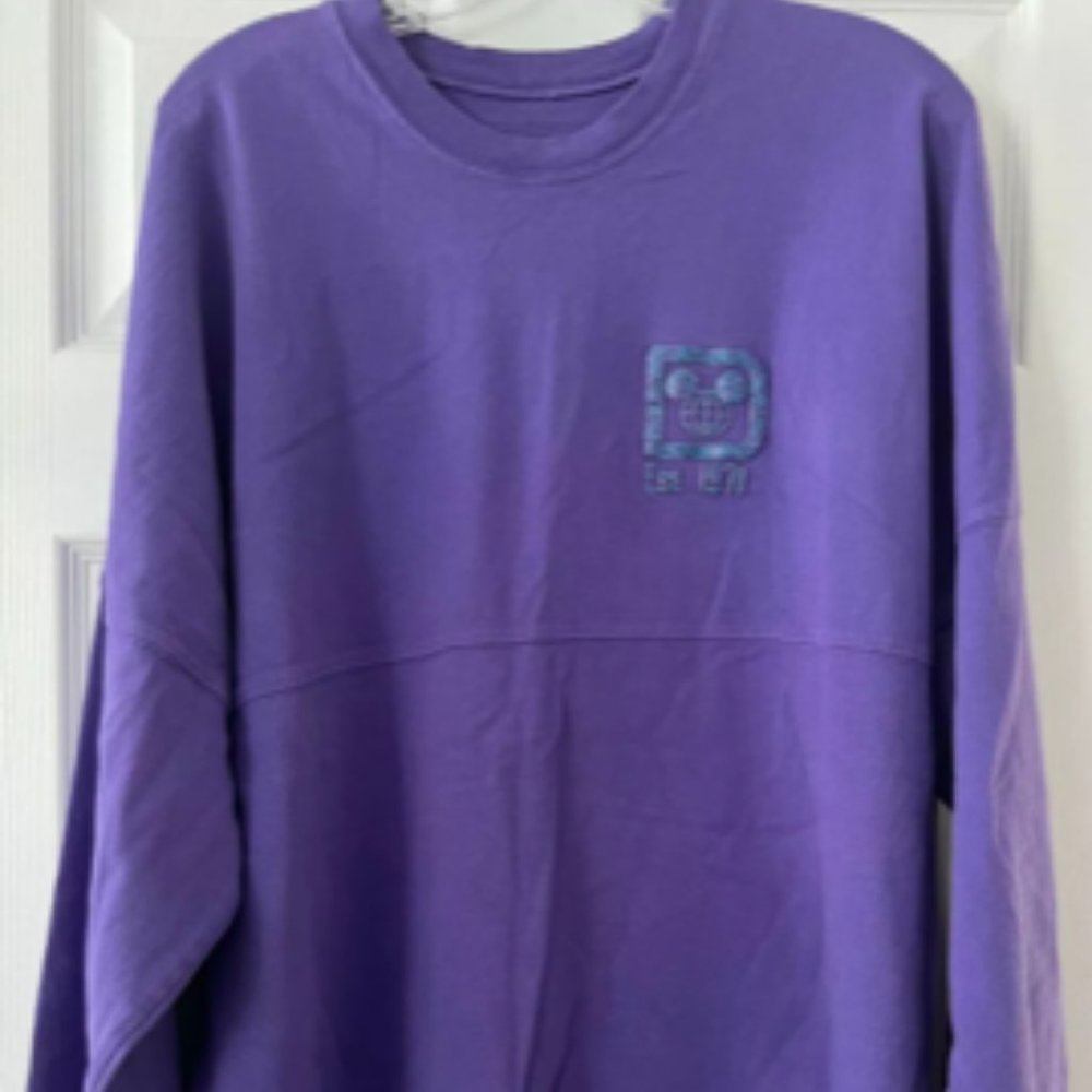 Disney Adult Purple Potion Spirit Jersey